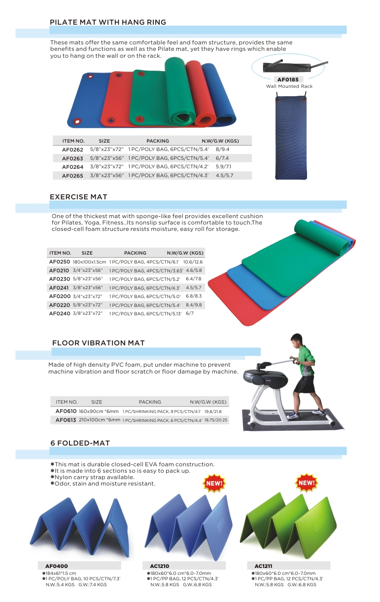 Exercise mat_more